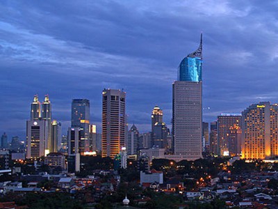 Джакарта — столица казино Индонезии
