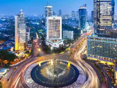 Jakarta — Indonesia's capital of casino